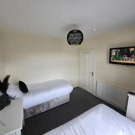 The Dublin Packet - Twin Room 1 Holyhead Exterior foto